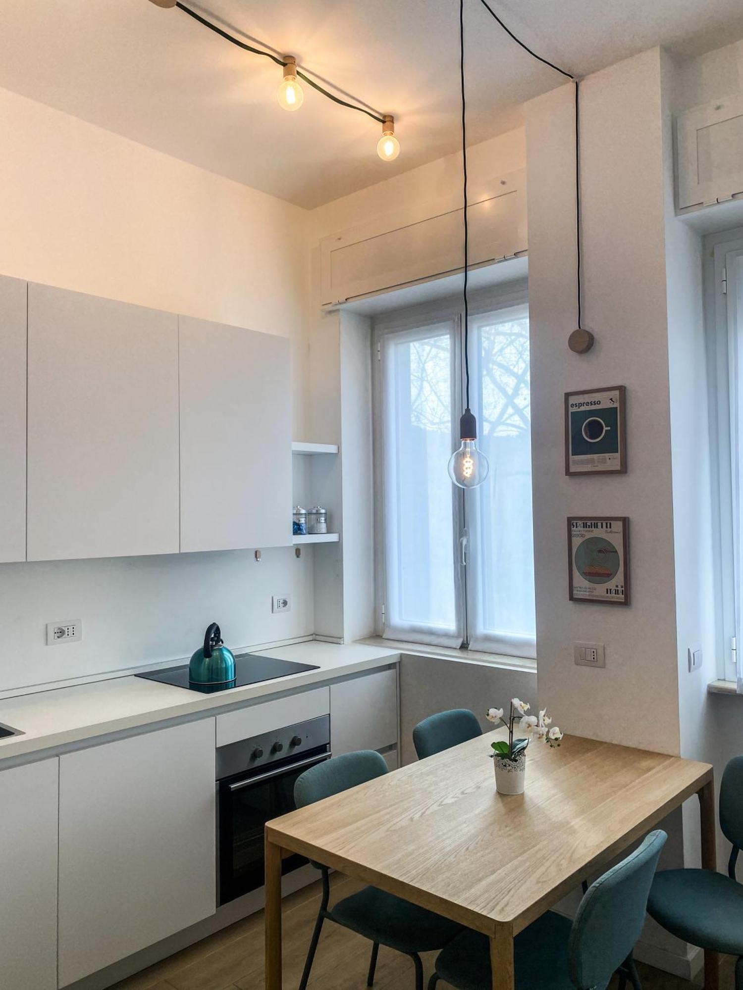 Molino Cozy Apartment With Park View In Downtown Milano Экстерьер фото