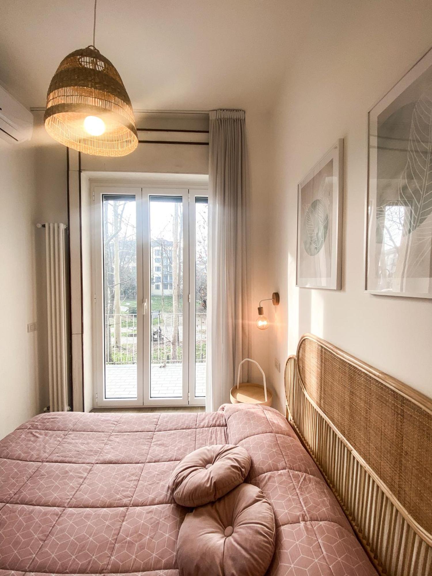 Molino Cozy Apartment With Park View In Downtown Milano Экстерьер фото