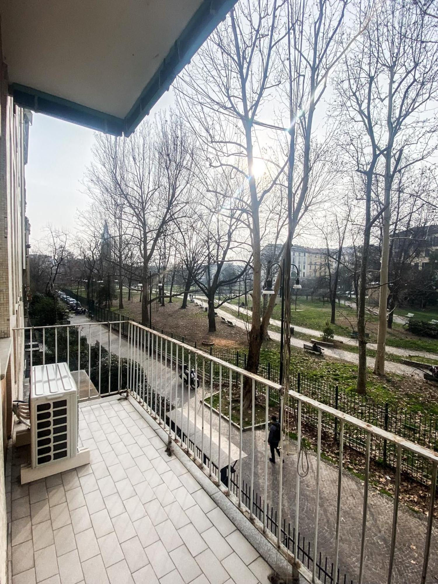 Molino Cozy Apartment With Park View In Downtown Milano Экстерьер фото